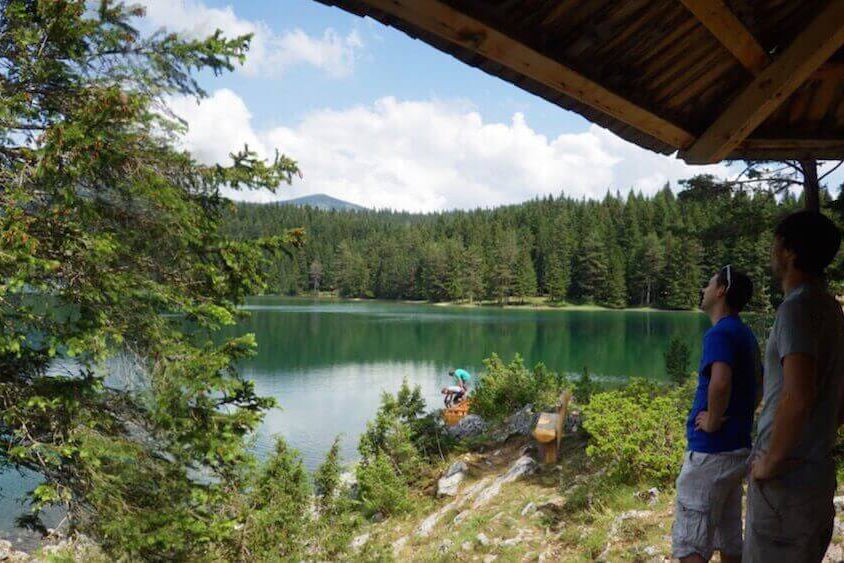 Klimaat & Aarde illustratie